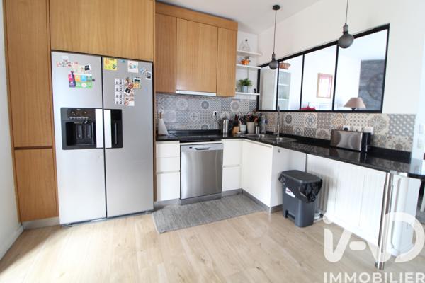 Maison à vendre 6 pièces 150 m² Villeneuve-le-Roi