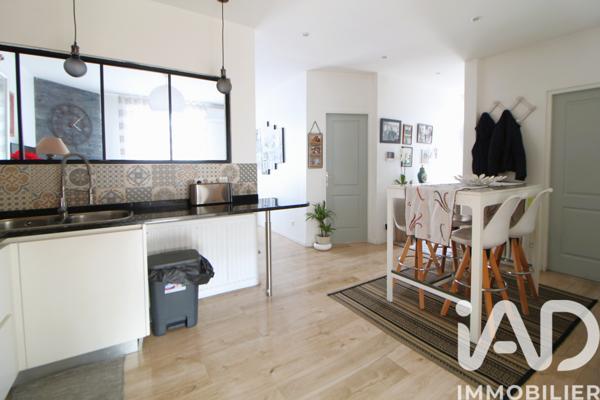 Maison à vendre 6 pièces 150 m² Villeneuve-le-Roi