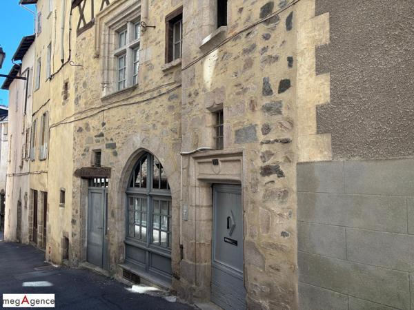 Immeuble à TULLE, 19000 - 249m²