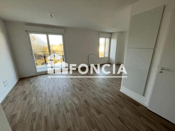 À vendre Appartement 3 pièces 62.24 m² - L'hermitage 35590