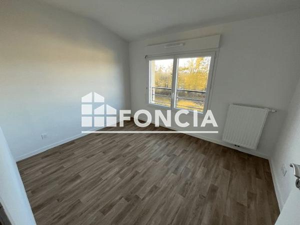 À vendre Appartement 3 pièces 62.24 m² - L'hermitage 35590