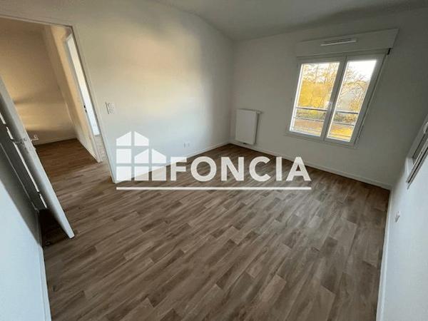 À vendre Appartement 3 pièces 62.24 m² - L'hermitage 35590