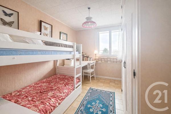 Appartement F4 à vendre  4 pièces - 70 m2 AUBERVILLIERS - 93