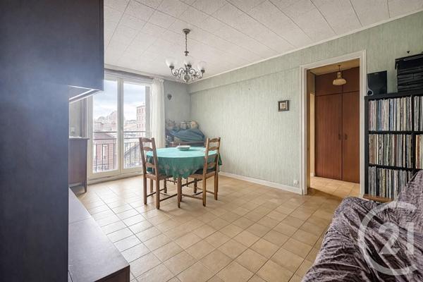 Appartement F4 à vendre  4 pièces - 70 m2 AUBERVILLIERS - 93