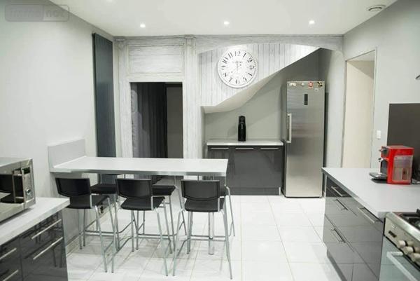 Maison à vendre à Wassy en Haute-Marne (52130), ref : JO/1015