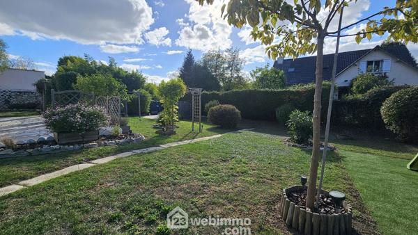 Maison 132 m² à La Ferté-Alais 91590
