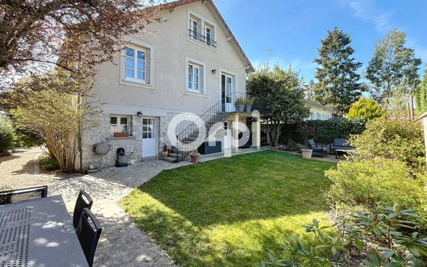Maison à vendre    6 pièces • 170 m2 Veneux-les-Sablons