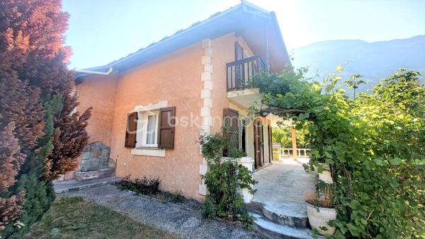 Maison traditionnelle de 155 m²