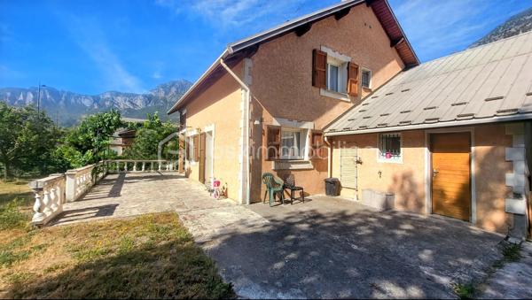 Maison traditionnelle de 155 m²