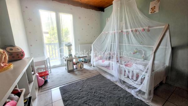 Maison traditionnelle de 155 m²