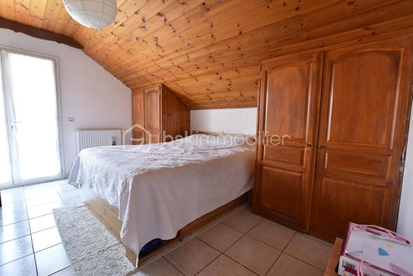 Maison traditionnelle de 155 m²