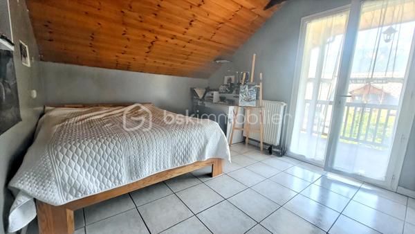 Maison traditionnelle de 155 m²