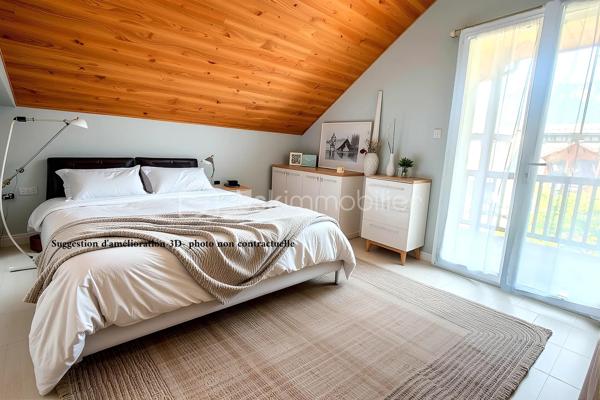 Maison traditionnelle de 155 m²