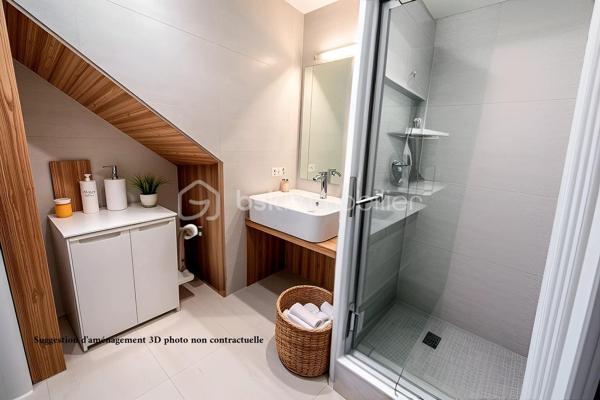 Maison traditionnelle de 155 m²