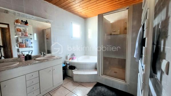 Maison traditionnelle de 155 m²