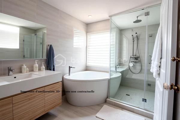 Maison traditionnelle de 155 m²