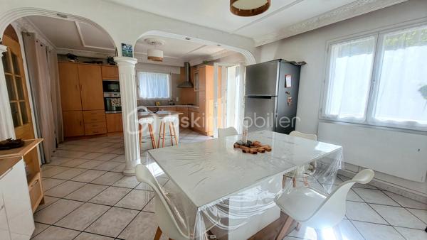 Maison traditionnelle de 155 m²