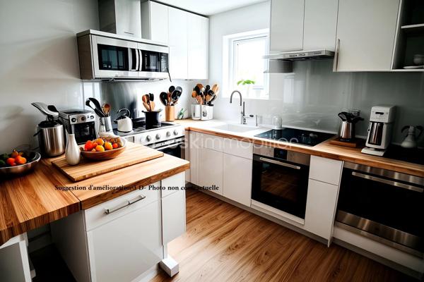 Maison traditionnelle de 155 m²