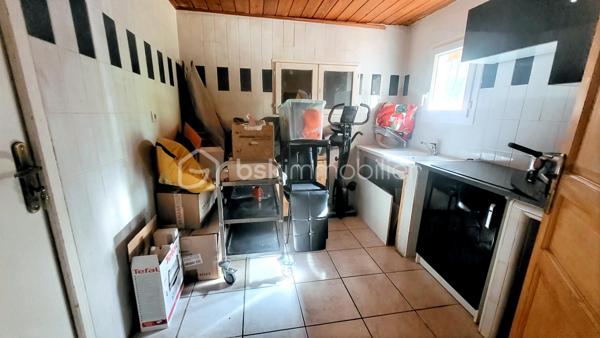 Maison traditionnelle de 155 m²