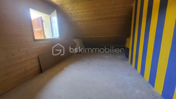 Maison traditionnelle de 155 m²