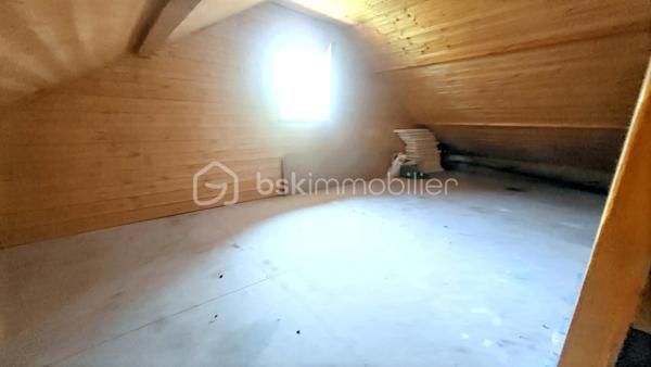 Maison traditionnelle de 155 m²