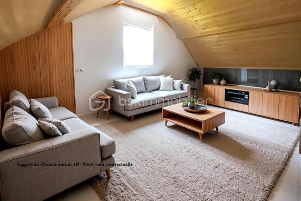 Maison traditionnelle de 155 m²