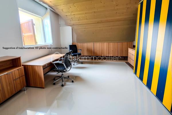 Maison traditionnelle de 155 m²