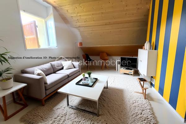 Maison traditionnelle de 155 m²