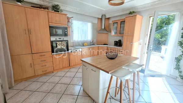 Maison traditionnelle de 155 m²