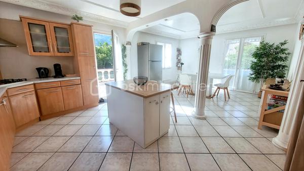 Maison traditionnelle de 155 m²