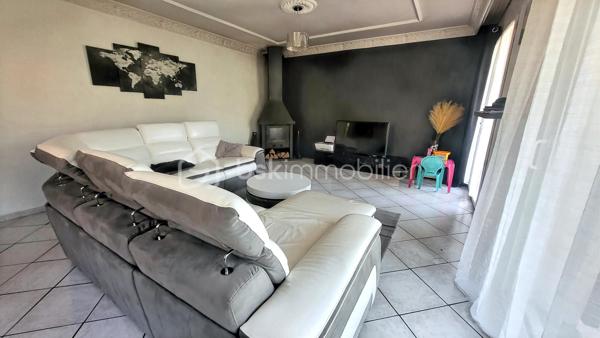 Maison traditionnelle de 155 m²