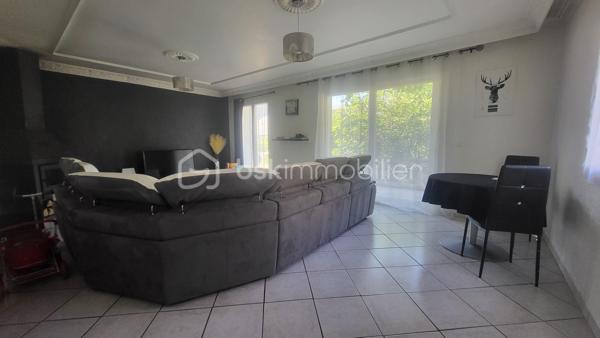 Maison traditionnelle de 155 m²