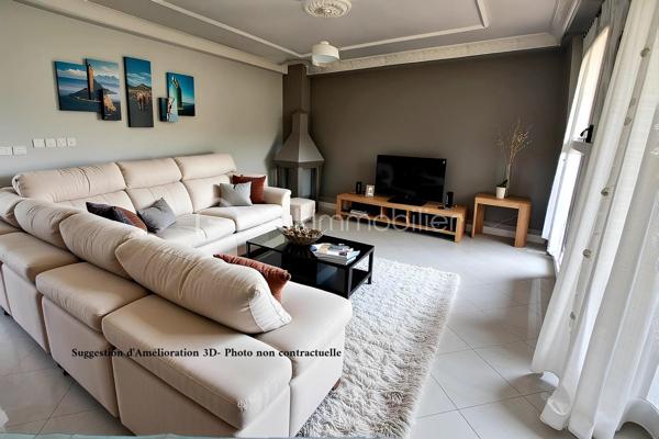 Maison traditionnelle de 155 m²