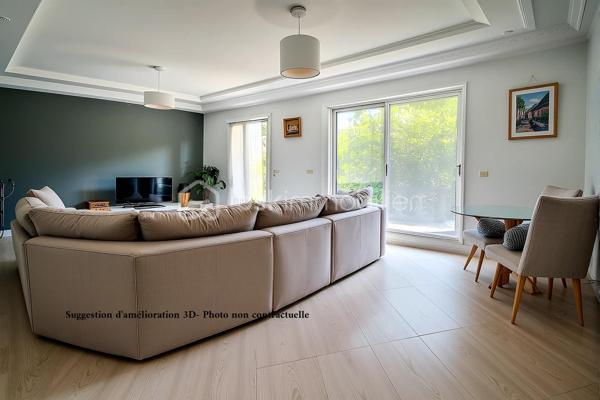 Maison traditionnelle de 155 m²