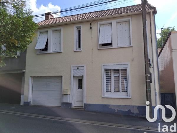 Maison à vendre 5 pièces 69 m² Béthune