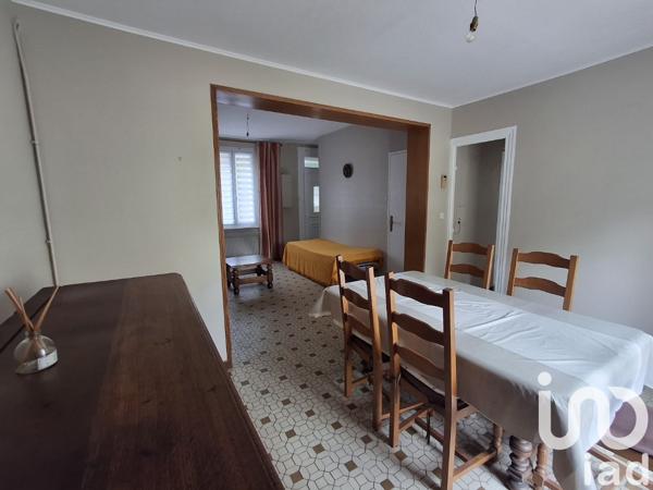 Maison à vendre 5 pièces 69 m² Béthune