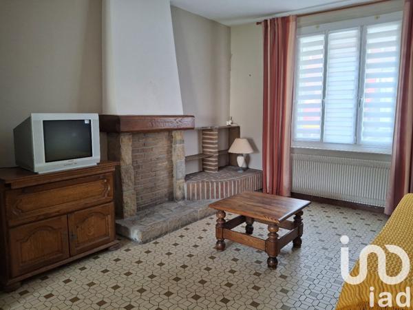 Maison à vendre 5 pièces 69 m² Béthune