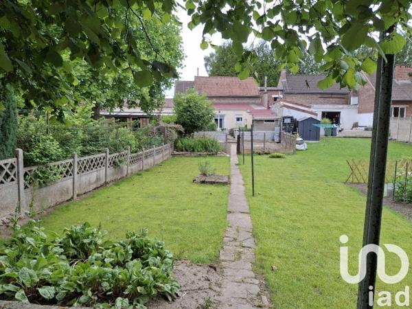 Maison à vendre 5 pièces 69 m² Béthune