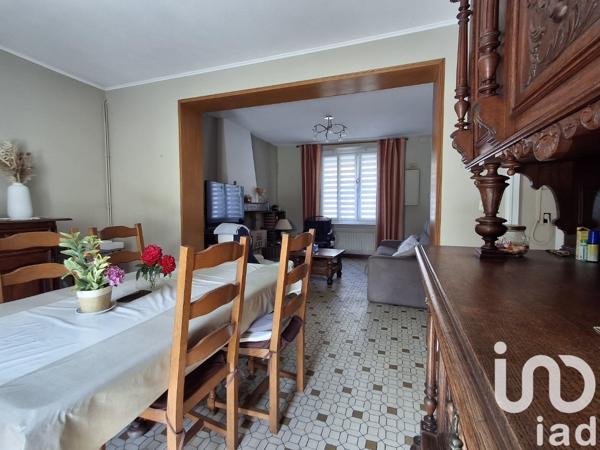 Maison à vendre 5 pièces 69 m² Béthune