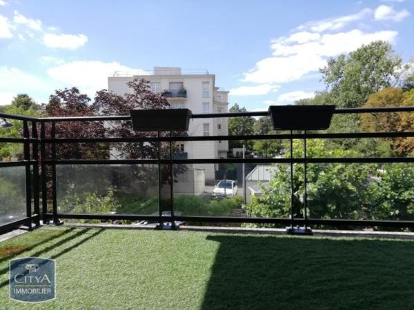 Appartement à louer 3 pièces 66.49m²