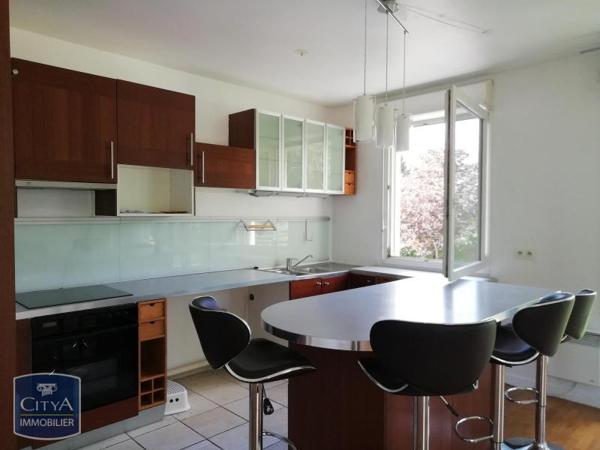 Appartement à louer 3 pièces 66.49m²