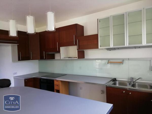 Appartement à louer 3 pièces 66.49m²