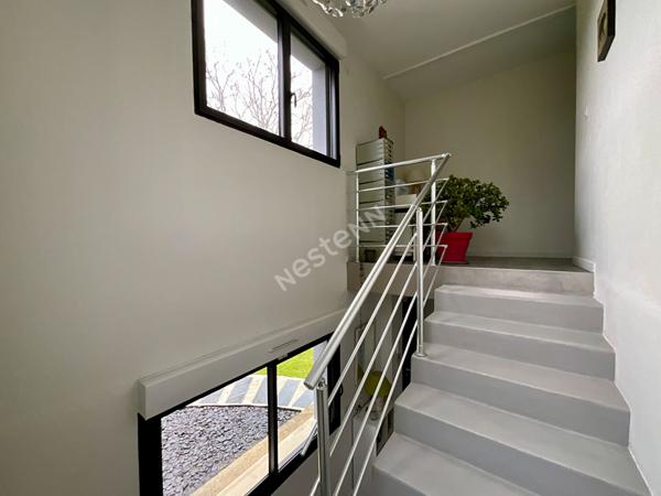 ORVAULT - A vendre Maison familiale rénovée 144m2, 4 chambres sur parcelle de 2 893 m². Exclusivité !