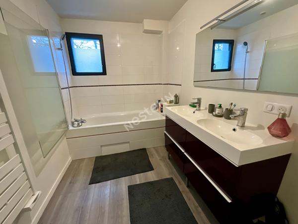 ORVAULT - A vendre Maison familiale rénovée 144m2, 4 chambres sur parcelle de 2 893 m². Exclusivité !