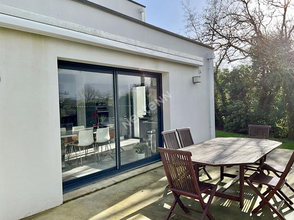 ORVAULT - A vendre Maison familiale rénovée 144m2, 4 chambres sur parcelle de 2 893 m². Exclusivité !