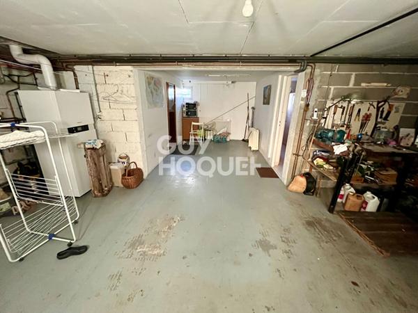 Maison spacieuse à Mercuès - 146 m² habitables - 4 chambres