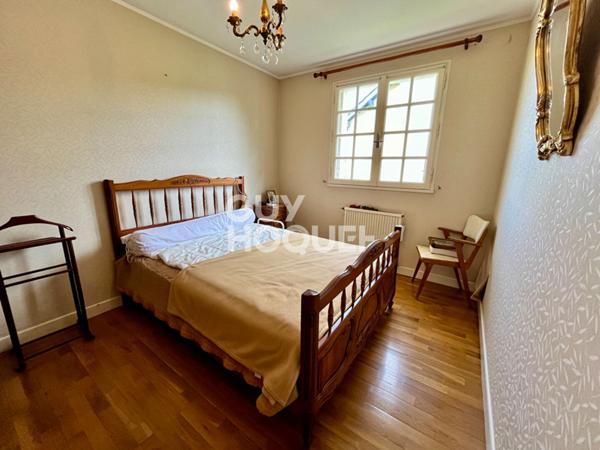 Maison spacieuse à Mercuès - 146 m² habitables - 4 chambres