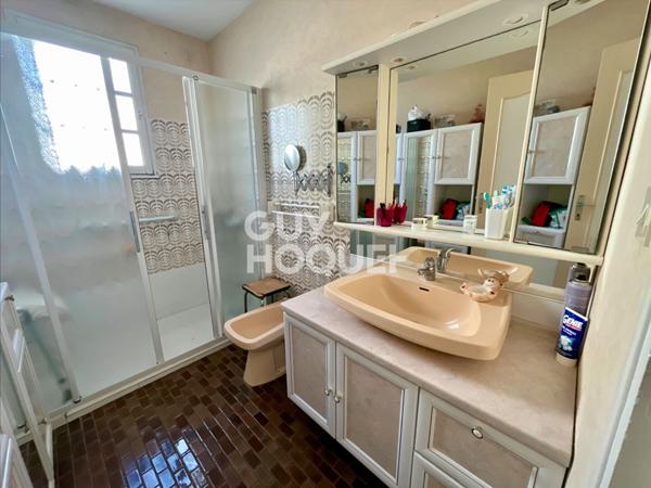 Maison spacieuse à Mercuès - 146 m² habitables - 4 chambres