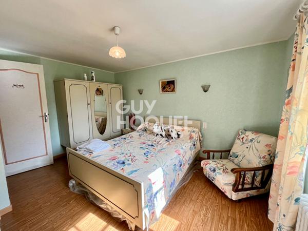 Maison spacieuse à Mercuès - 146 m² habitables - 4 chambres