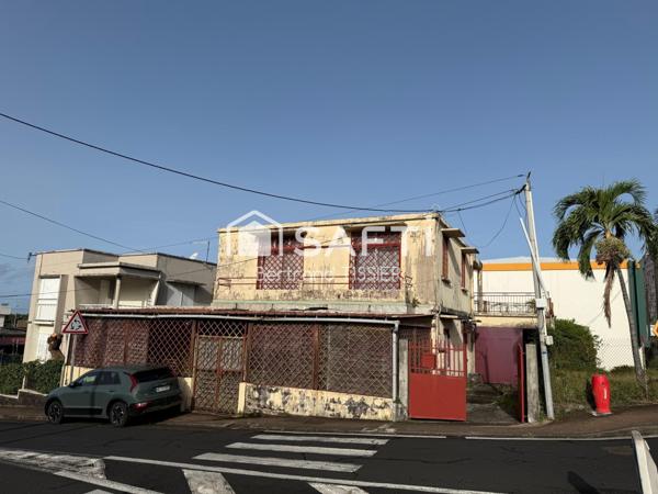 Maison à rénover avec potentiel, secteur recherché